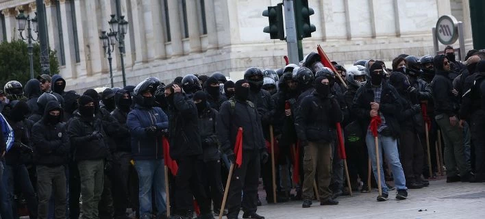 Το παρακράτος σχεδιάζει να διαλύσει το Πανεθνικό Συλλαλητήριο της Κυριακής για τη Μακεδονία